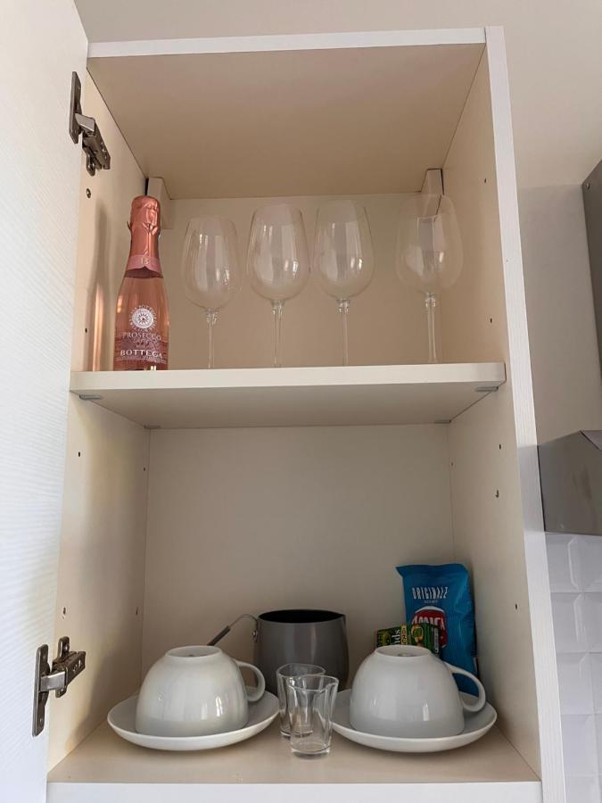Apartmán Casa Cost 2 Vetralla Exteriér fotografie