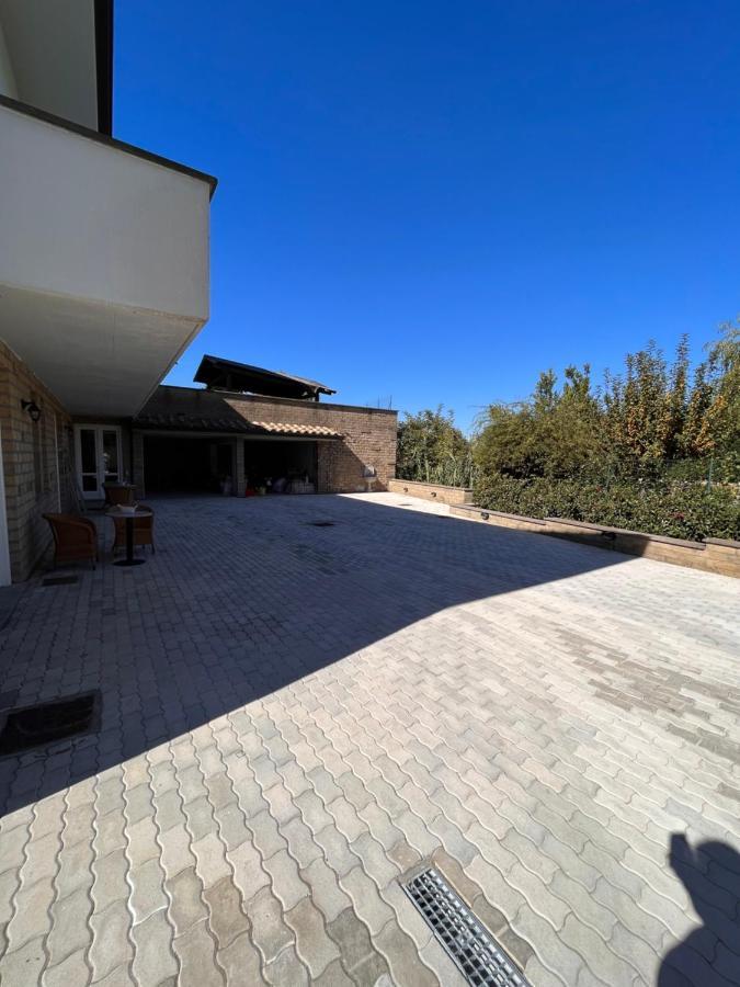 Apartmán Casa Cost 2 Vetralla Exteriér fotografie