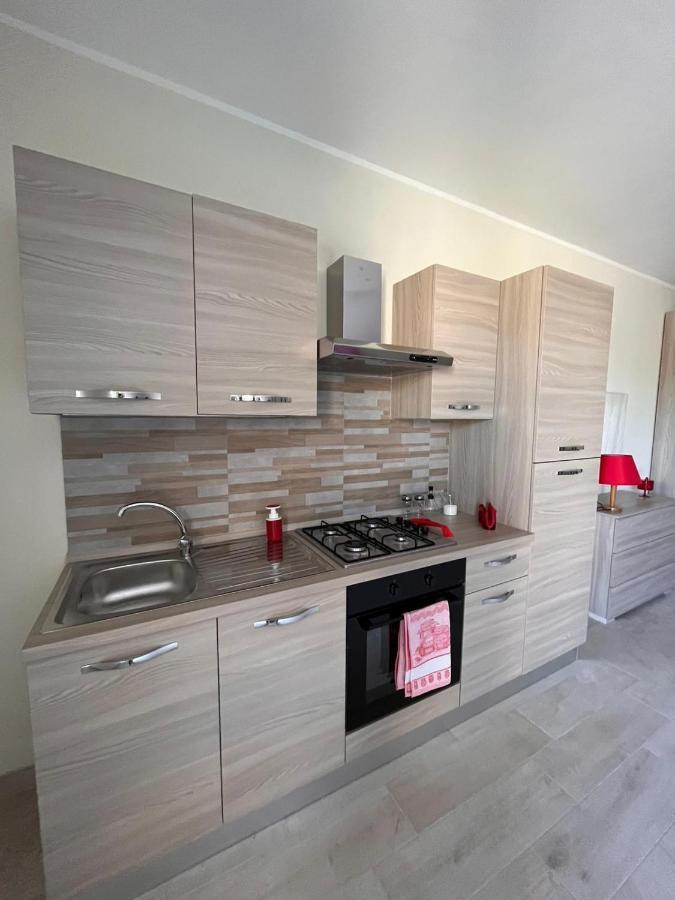 Apartmán Casa Cost 2 Vetralla Exteriér fotografie